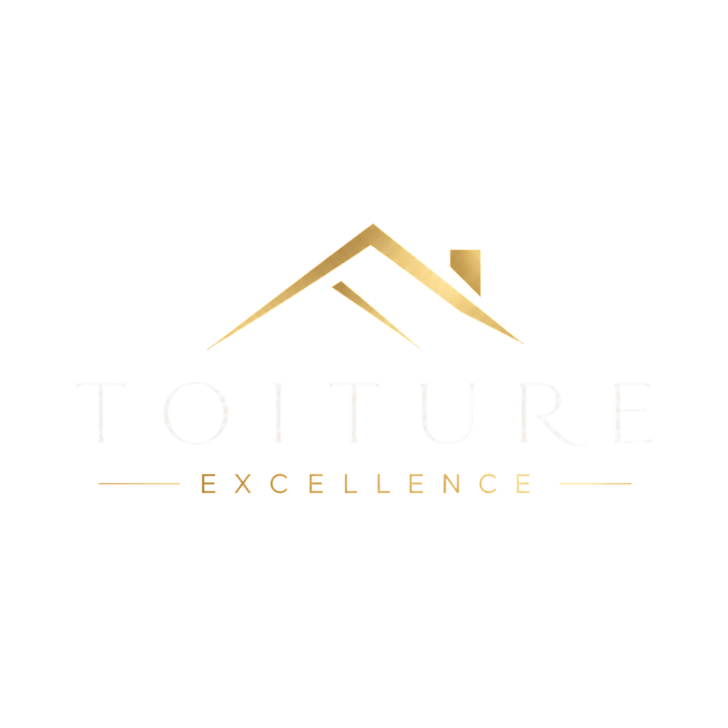 Logo Toiture excellence couvreur Toit